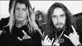 POUYA & GHOSTEMANE - STICK OUT (BASS BOOSTED)