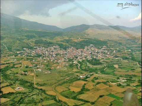 Macedonian folksong from Darnakohoria-Echo pouloudhi stou klouvi-Greek traditional music