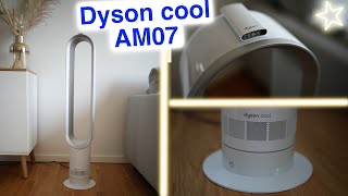 Dyson cool AM07 Turmventilator - Soundcheck für die heißen Tage