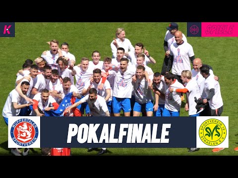Zittern bis zum Schluss im Pokalfinale | Wuppertaler SV – SV Straelen (Niederrheinpokal)