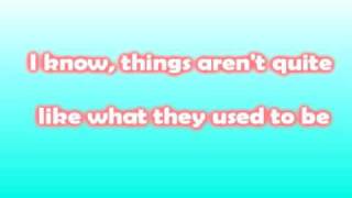 We Can Try - Between The Trees (Lyrics)