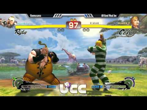 UCC AE Finals - Ranmasama vs AB|Good Meal Joe