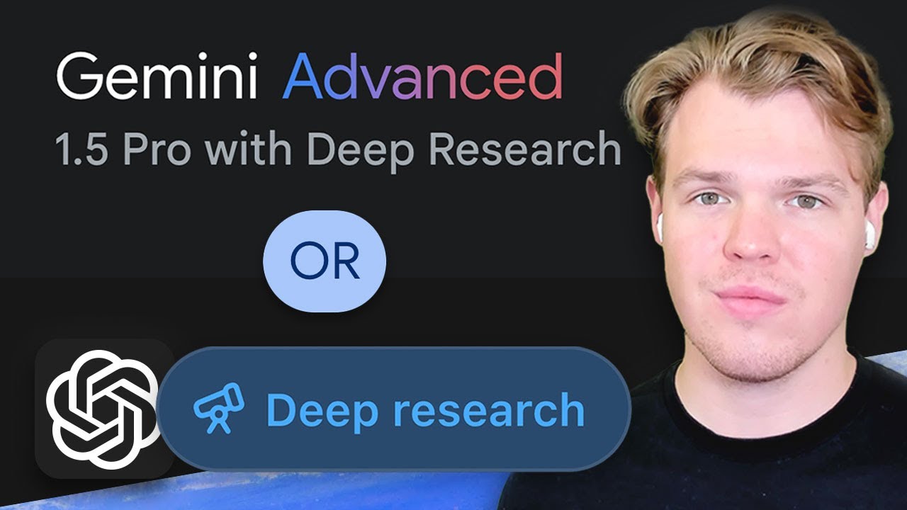 Is Gemini Deep Research Better Than ChatGPT?