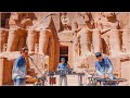 WhoMadeWho live at Abu Simbel, Egypt for Cercle