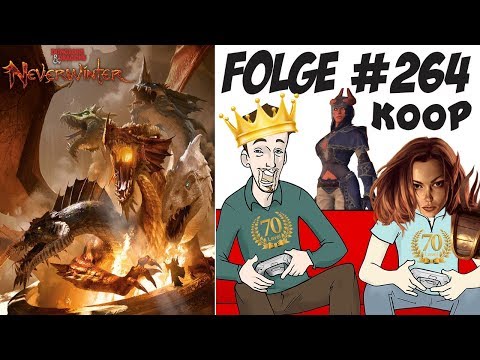 NEVERWINTER #264 ∴ Episches Gewölbe - Burg Never ∴ PS4 deutsch ∴ Let's Play Koop