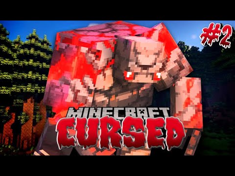 Tower of Battle!  The stone golem that sleeps above!!  | Minecraft CurseCraft EP.2