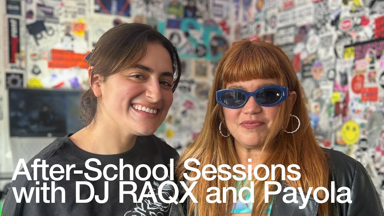 Dj Raqx - After School Sessions