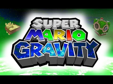 Super Mario Gravity - Trailer (2019)