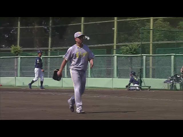 【ファーム】安定感抜群!! ライオンズ・宮川哲 6回を投げ92球無失点の好投を披露!! 2023年7月2日 埼玉西武ライオンズ 対 東京ヤクルトスワローズ