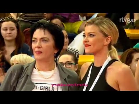 Ukraine 5 ribbons AA - WC Guadalajara 2016