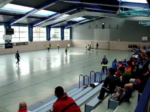 SG Neukirchen AH - Leipzig Süd 5:0