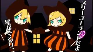 Download lagu [Miku][Rin][Len][Meiko][Kaito][Gakupo][Luka][Vocaloid] Dream Melting Halloween [Eng subs] mp3