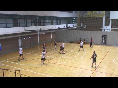 CroHoops Division I 2019/20 Rnd.3 - Optika Sokol Stenjevec vs. Kuslanova Highlights