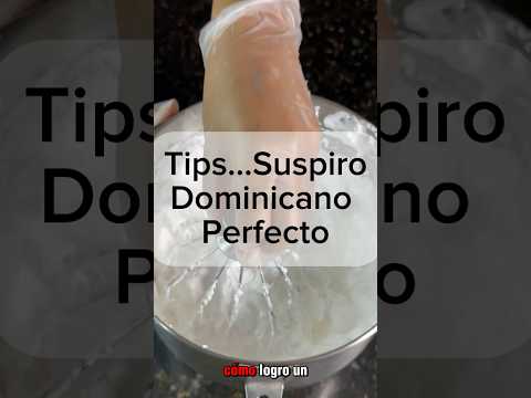 Perfekter dominikanischer Seufzer! Tipps…