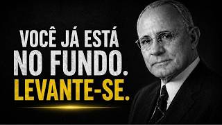 CAIA. LEVANTE. TORNE-SE IRRECONHECÍVEL. | Napoleon Hill