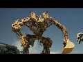 Transformers The Last Knight 2017 Autobot Trench Screen Time