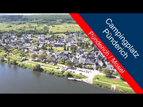 Moselcampingplatz Pünderich - Mosel / womoclick
