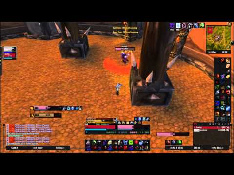 Frost DK, Disc Priest 2v2 Arena