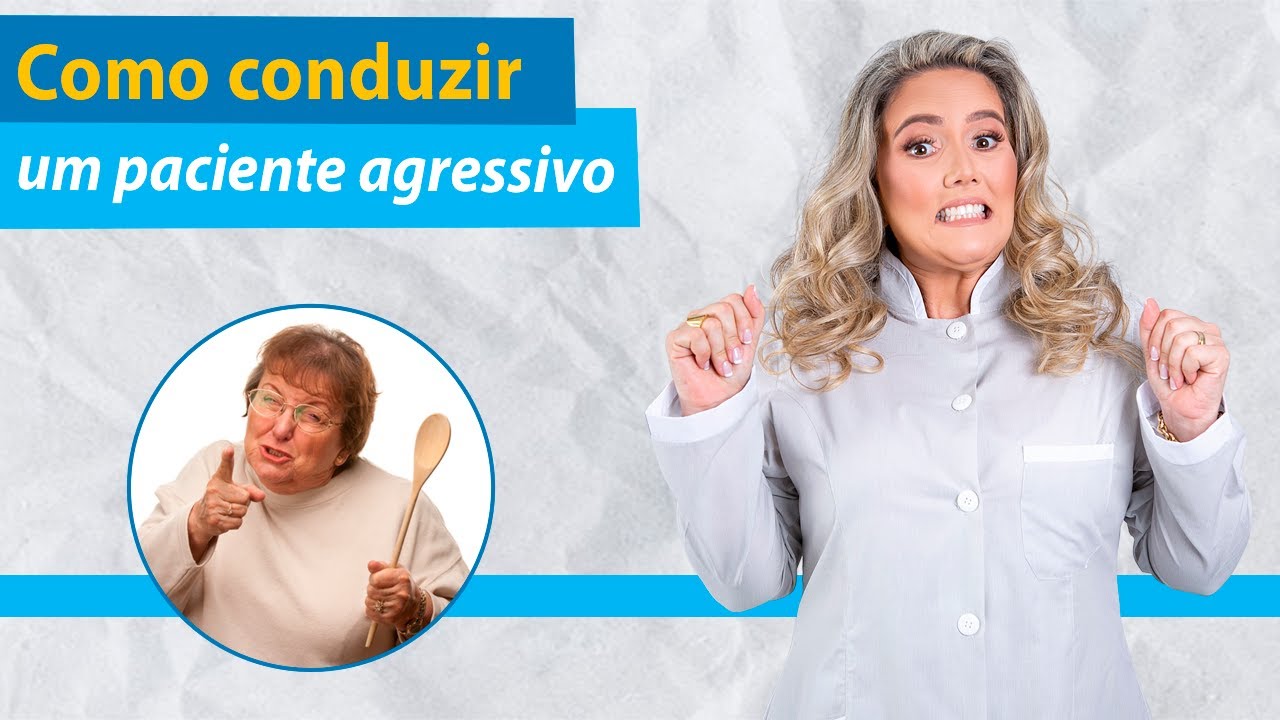Aprenda a Conduzir Idosos Agressivos e Seja Uma Cuidadora Reconhecida