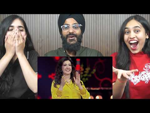 Indian Reaction to Pakistan Idol Episode 32 | Shazia Manzoor | “Main Neel Karaiyan”| Raula Pao