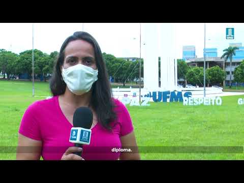 Conexão UFMS - Transferência Externa