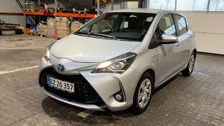 Продажба на дискова брана Toyota Yaris 1.5 Hybrid E-CVT - Изображение 4 | Agroline BG Дискова брана Toyota Yaris 1.5 Hybrid E-CVT | Изображение 4 - Agroline