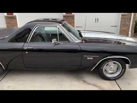 1971 Chevrolet El Camino SS (CC-1460968) for sale in Wexford, Pennsylvania