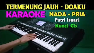 Download lagu DOAKU - Putri | KARAOKE NADA PRIA | CIS=DO mp3