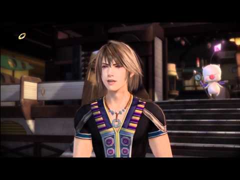 FINAL FANTASY XIII-2 (13-2) Walkthrough Part 5 HD