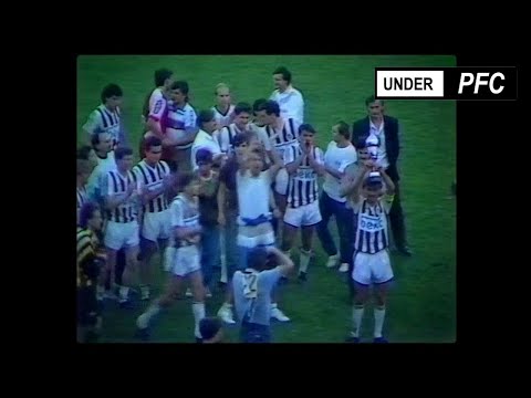 Vojvodina - Partizan 2:2 / p. 4:5 [23.07.1989.] SUPER KUP