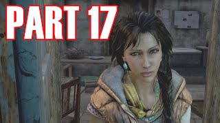 Far Cry 4 Gameplay Walkthrough Part 17 -  WEIRD A.I.|  Walkthrough From Part 1 - Ending