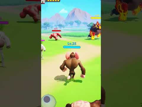 Age of Apes Ads Review New Level 🍌🐵Ape Army Assemble #gaming #ageoffantasy #games