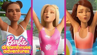 Barbie 💖Dreamhouse Adventures 💖Full Episodes | Barbie Cartoons