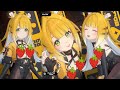 Ju Fufu Roar Able Girl Skin Mod ZZZ 2 0