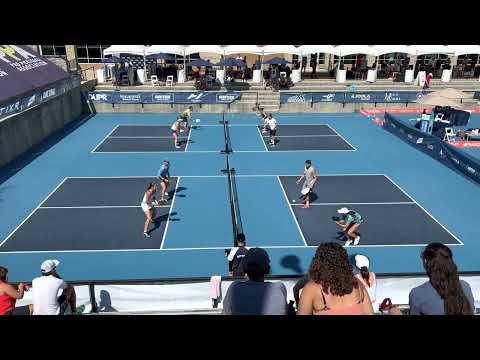 Mike Forster and Salome Devidze V. Tyler Loong Anna Bright