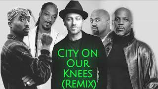 City On Our Knees (Remix) - TobyMac Ft. 2Pac, DMX, Kanye West &amp; Snoop Dogg