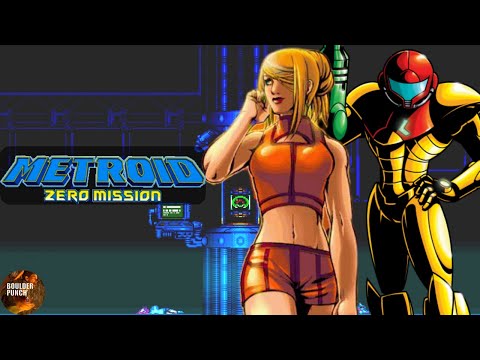 Metroid: Zero Mission Is A Remake Done Right