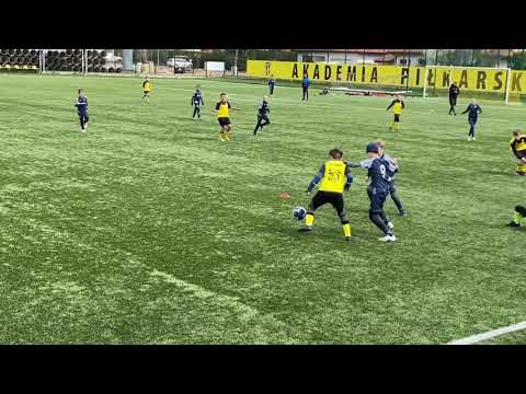 2010 liga KS Łomianki - UKS FDA Wieliszew 25.04.2021