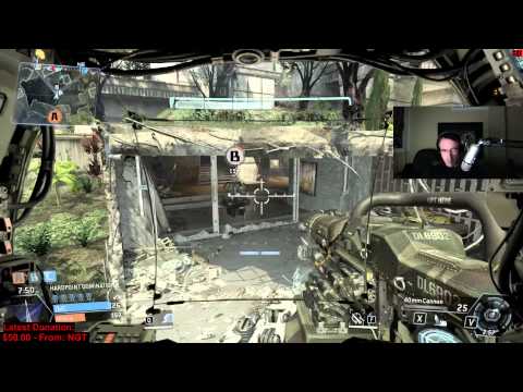 Custom Zombies + Titanfall beta (part 5)