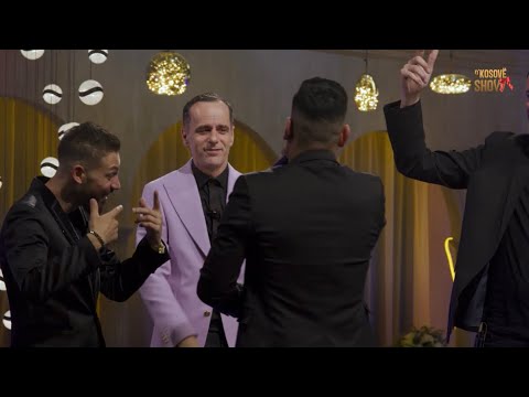 Altin Tirona & Marseli & Osmani Band - Ti ke linde per qef - LIVE