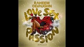 Raheem DeVaughn - Sun Proof Room (50 Shades)