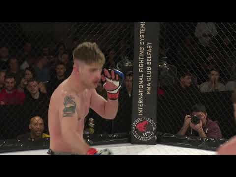 Clan Wars 37 Aaron McDonald v Tony Dolen