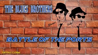 Battle of the Ports - The Blues Brothers (ブルース・ブラザース) Show 547 - 60fps