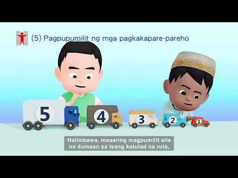 Developmental Disorders in Children – Autism Spectrum Disorder (ASD) - Tagalog