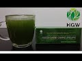 HGW Fresh Drink Chang JingJing