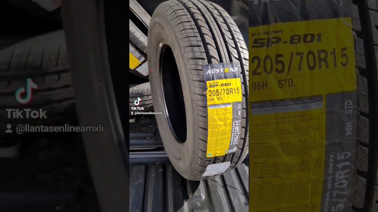 Watch 205/70R15 AUSTONE #LlantasEnLineaMxli Now 205/70R15 AUSTONE #LlantasEnLineaMxli