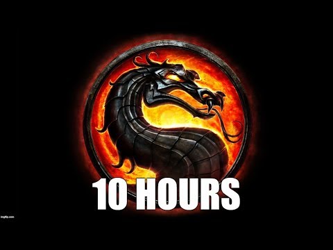 Mortal Kombat Theme Song Extended (10 Hours)