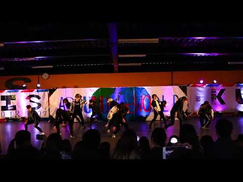181027 SEVENTEEN(세븐틴) - CALL CALL CALL! dance cover