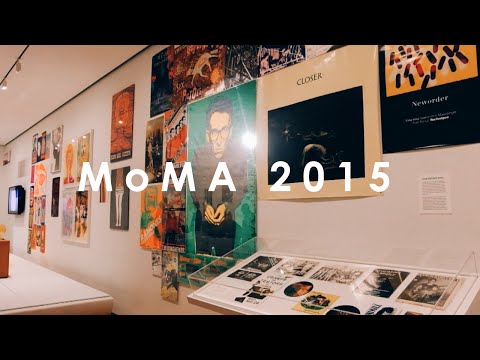 MoMA New York City // Museum of Modern A