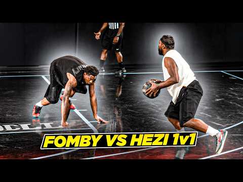 Fomby vs Hezi God